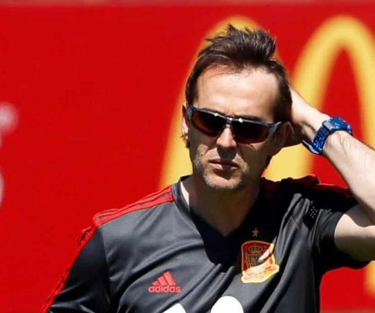 Messi es el mejor de la historia : Lopetegui Messi es el mejor de la historia : Lopetegui