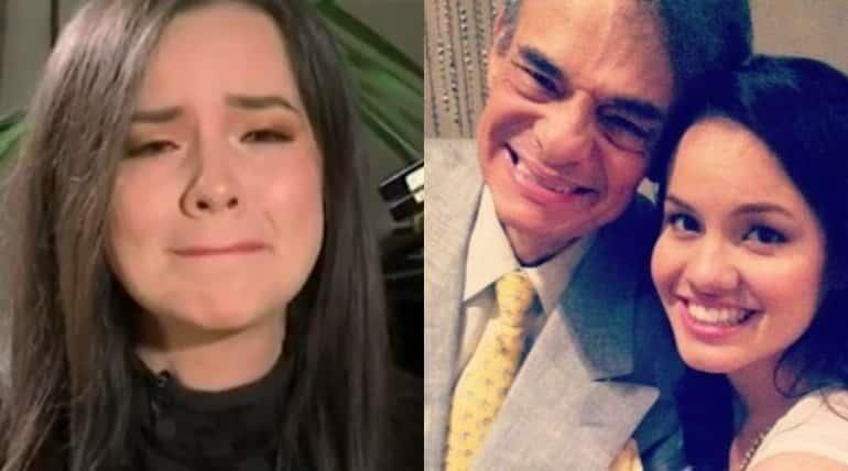 Reaparece Sarita Sosa para hablar de su hija Reaparece Sarita Sosa para hablar de su hija