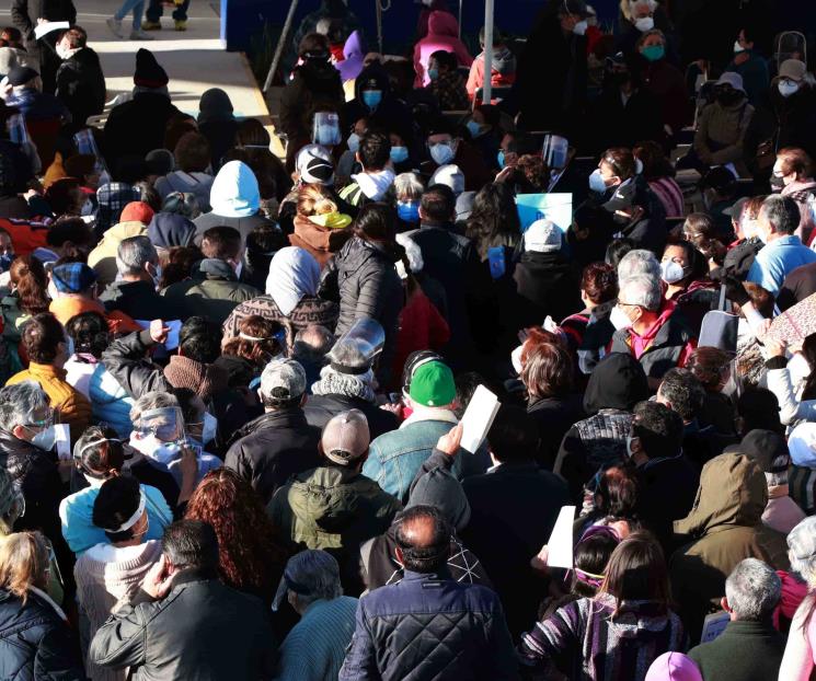 Detectan nueva variante de Covid: está en 80% de casos Detectan nueva variante de Covid: está en 80% de casos