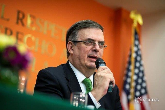 México refuerza cooperación con EU; busca agenda común México refuerza cooperación con EU; busca agenda común
