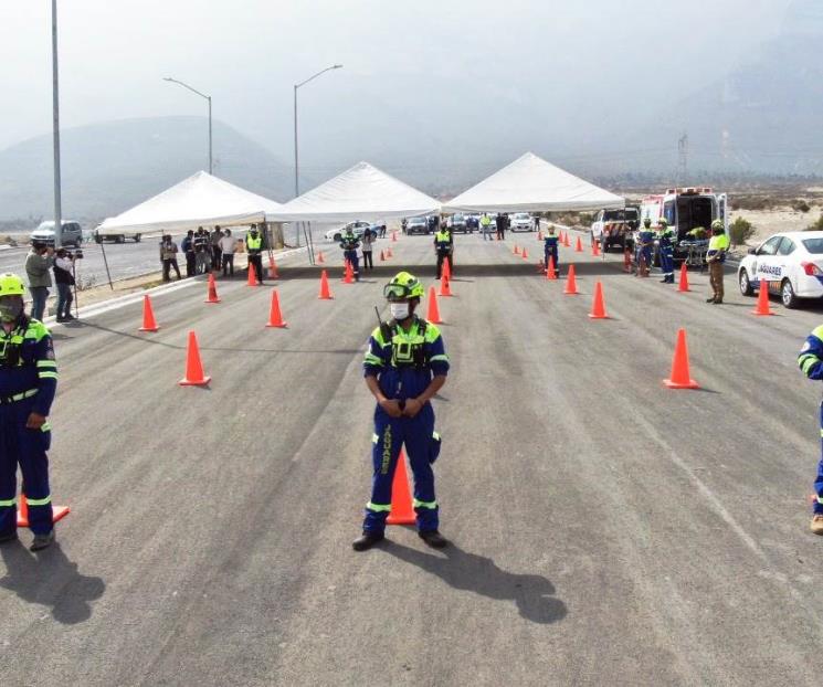 Se preparan para vacunarse contra Covid-19 Se preparan para vacunarse contra Covid-19