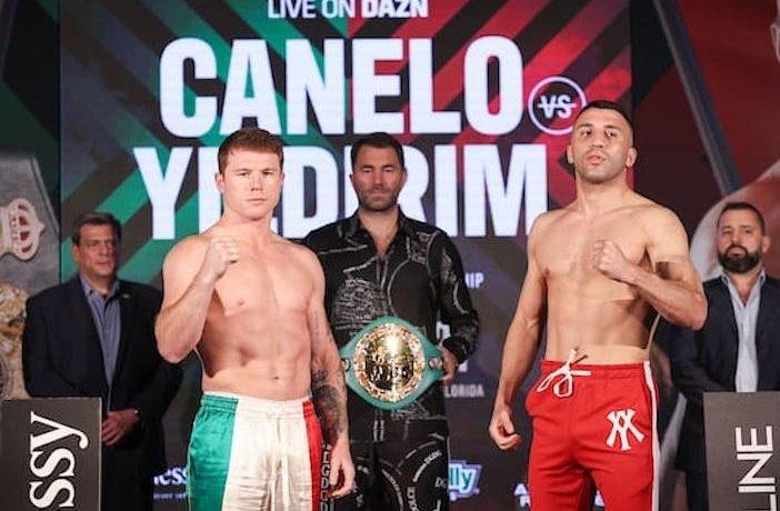 Va “Canelo” Alvarez por su victoria 55 Va “Canelo” Alvarez por su victoria 55