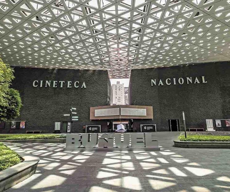 Cineteca Nacional vuelve oficialmente con funciones en salas Cineteca Nacional vuelve oficialmente con funciones en salas