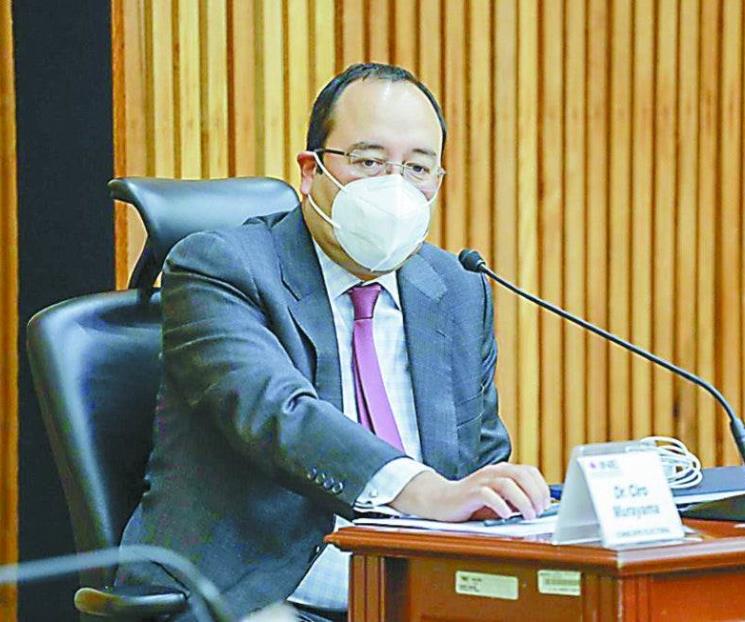 Señala a FGR de poner trabas en pesquisa a Pío López Obrador