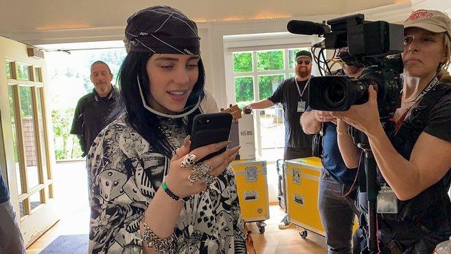 Estrenan documental sobre Billie Eilish Estrenan documental sobre Billie Eilish