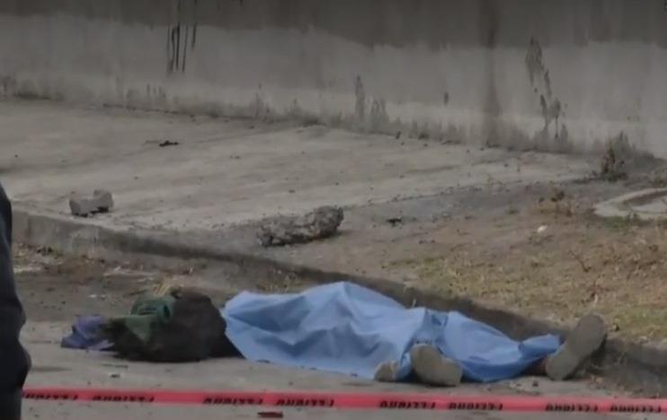 Investigan muerte de hombre en Escobedo Investigan muerte de hombre en Escobedo