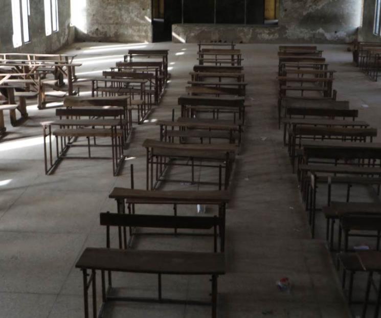 Liberan a 42 personas secuestradas en escuela de Nigeria