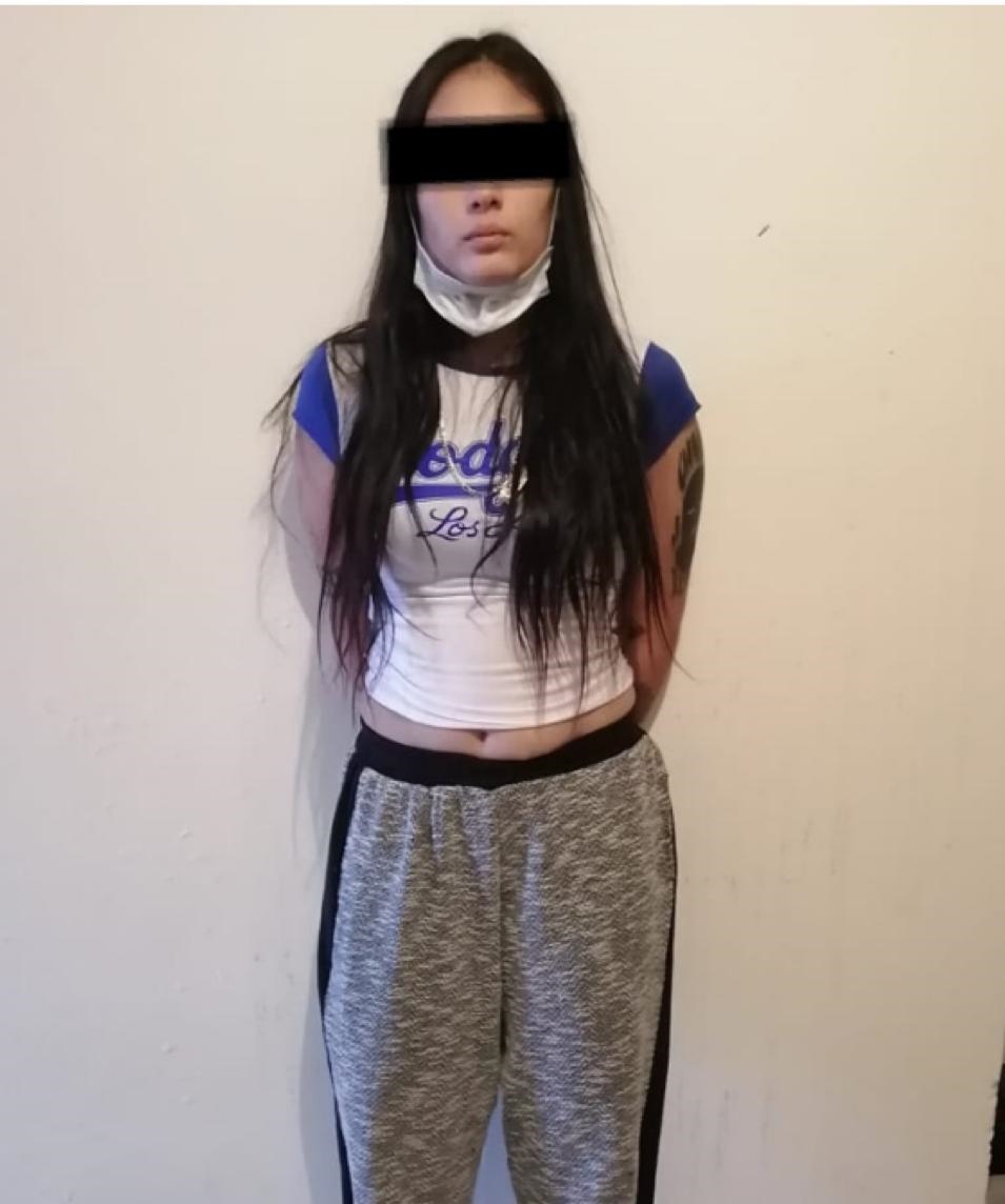 Tras reclamarle a su rentera que le había agarrado pastillas psicotrópicas, una joven la agredió en repetidas ocasiones
