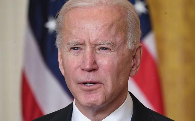 Aprueban plan de rescate económico de Biden Aprueban plan de rescate económico de Biden