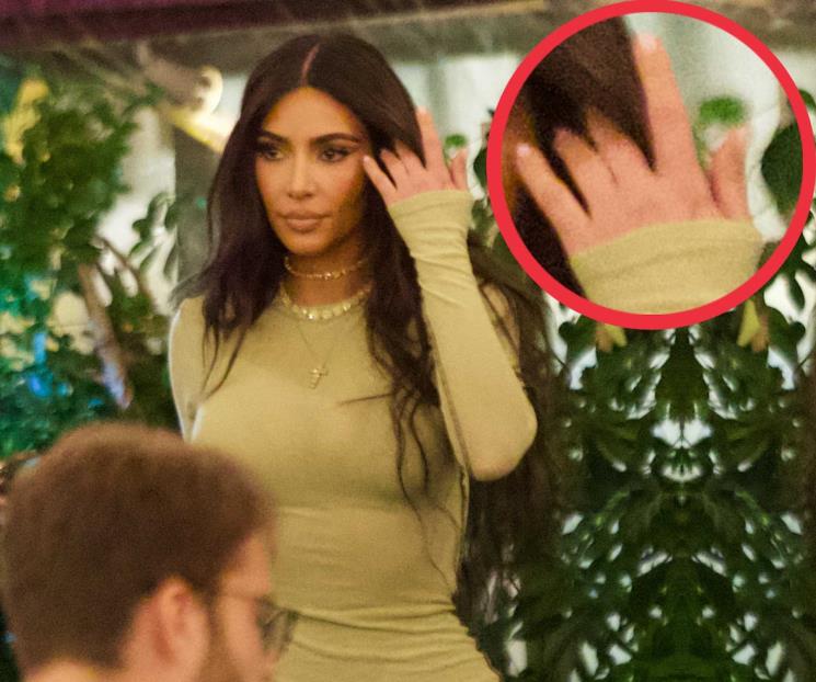Kim Kardashian disfruta de la soltería en fiesta Kim Kardashian disfruta de la soltería en fiesta