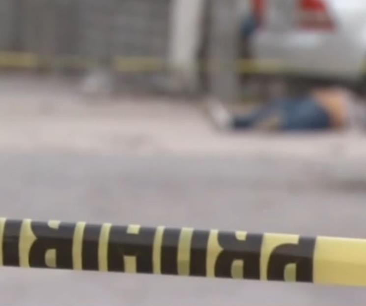 Asesinan a hombre en fiesta en García NL Asesinan a hombre en fiesta en García NL