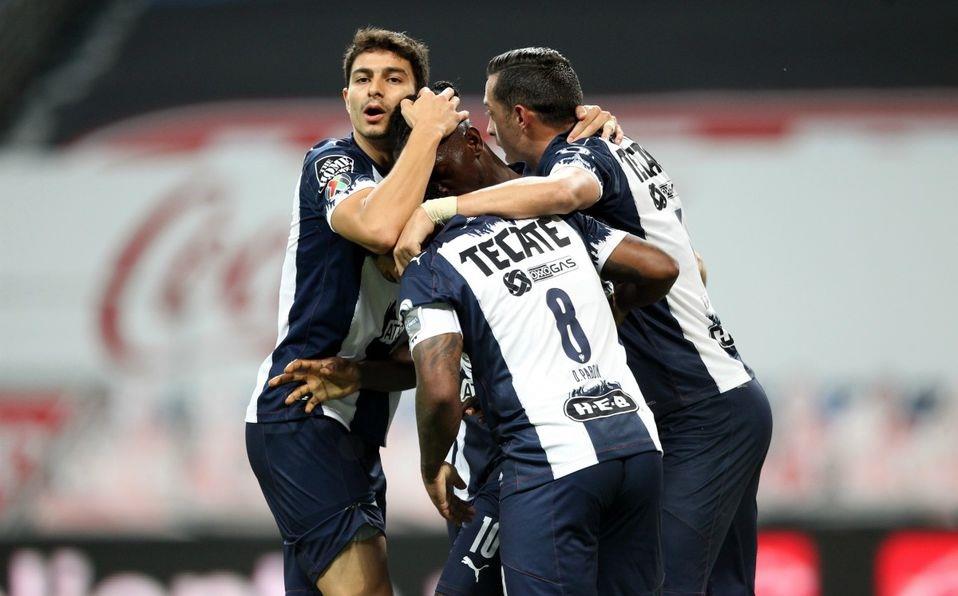 Busca Rayados volver al triunfo Busca Rayados volver al triunfo