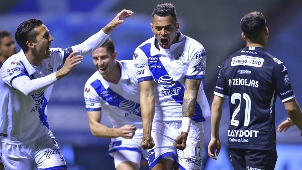 Puebla se acerca a liguilla Puebla se acerca a liguilla