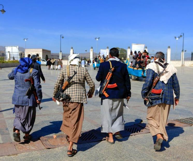 Choque entre rebeldes y militares en Yemen deja 50 muertos Choque entre rebeldes y militares en Yemen deja 50 muertos