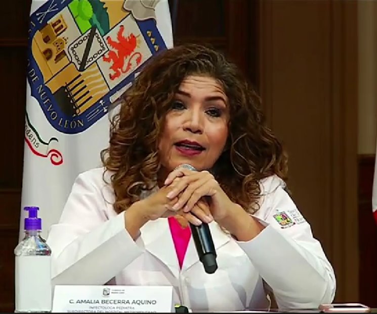 Asegura Estado estar listo para un rebrote Asegura Estado estar listo para un rebrote