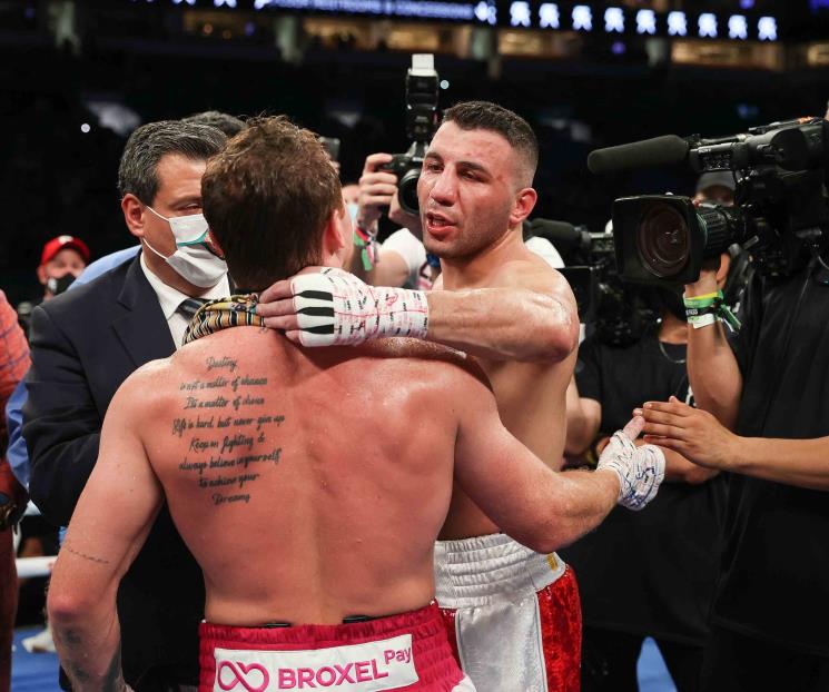 ¿Cuánto ganó ‘Canelo’ por esta pelea?