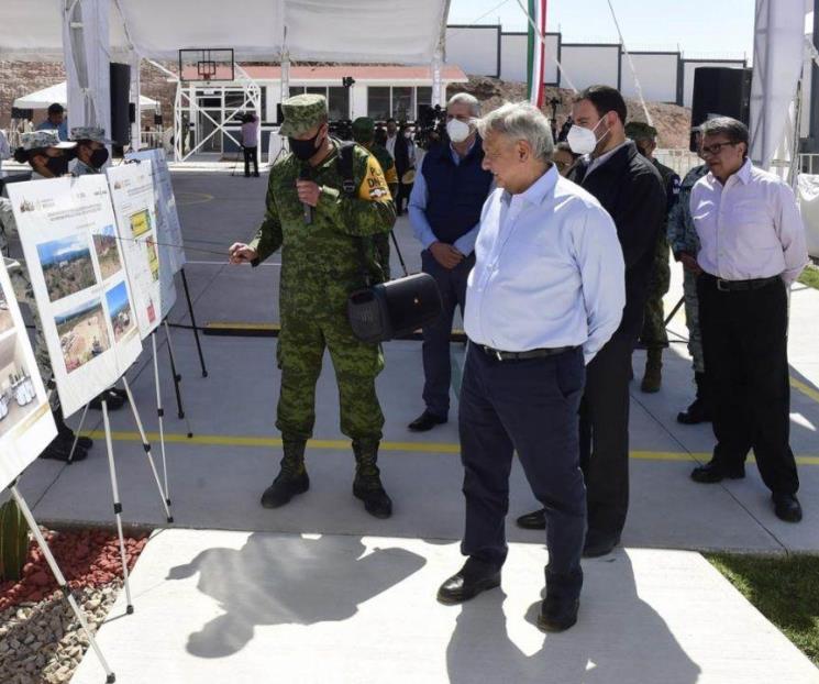 Planteará AMLO a Biden repetir Programa Bracero Planteará AMLO a Biden repetir Programa Bracero