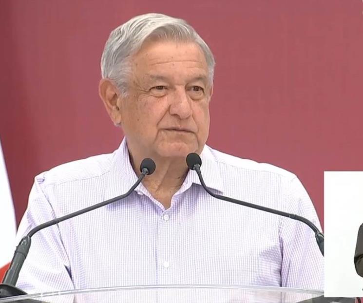 Lunes al mediodía reunión virtual con Biden, confirma AMLO Lunes al mediodía reunión virtual con Biden, confirma AMLO