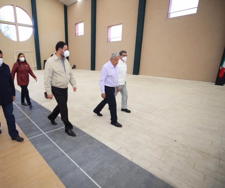 AMLO confía en que reforma eléctrica sea aprobada en Senado AMLO confía en que reforma eléctrica sea aprobada en Senado