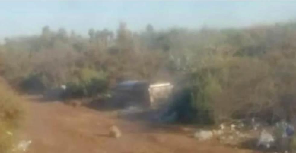 Buscan a responsables de abandonar dos ataúdes en Culiacán Buscan a responsables de abandonar dos ataúdes en Culiacán