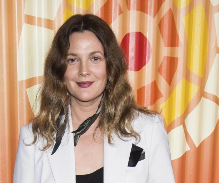 Rememora Drew Barrymore el capítulo más difícil de su vida