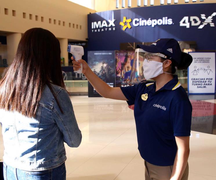 ¿Son los cines lugares seguros ante pandemia del Covid-19? ¿Son los cines lugares seguros ante pandemia del Covid-19?