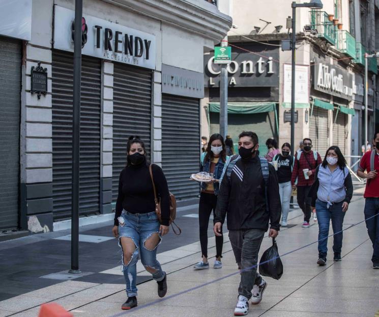 Pandemia desplomó las ventas al menudeo Pandemia desplomó las ventas al menudeo