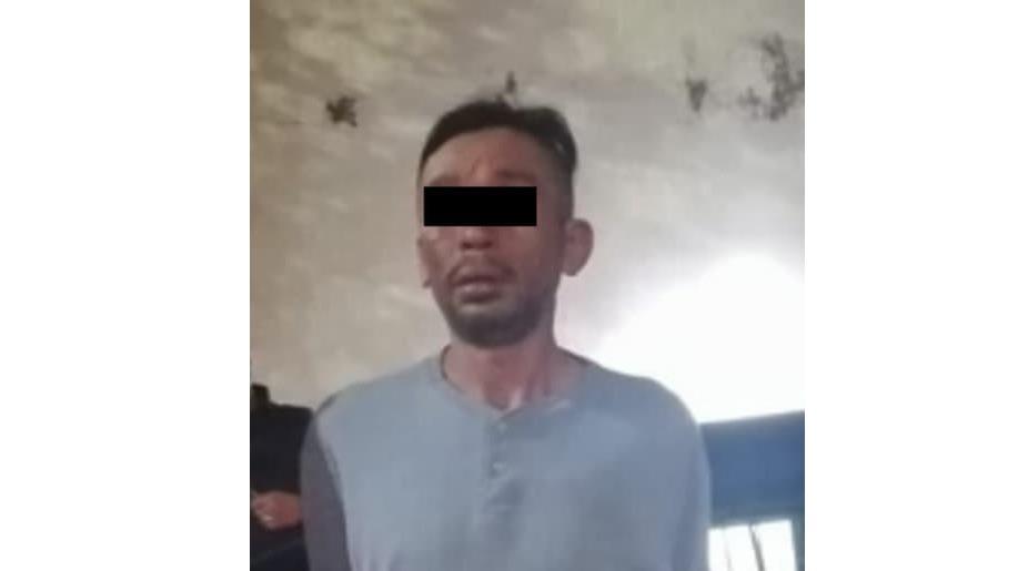 Detienen a hombre por causar daños en domicilio Detienen a hombre por causar daños en domicilio