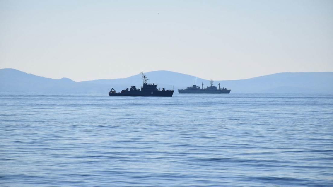 Inician ejercicios militares Poseidon 21 de la OTAN