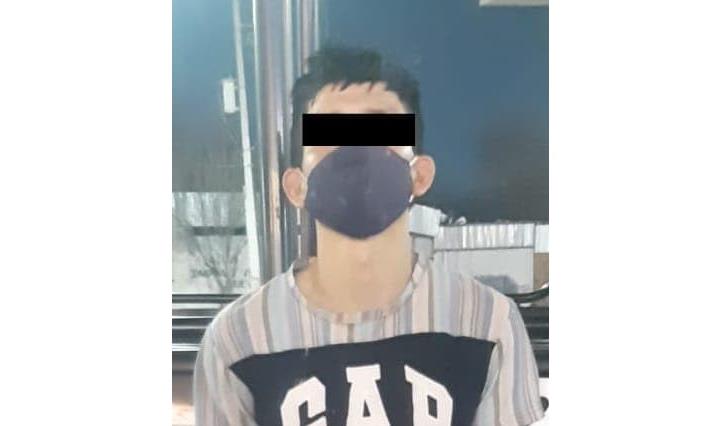 Detienen a hombre en el Metro