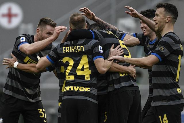 El Inter de Milán es más líder que nunca en Serie A El Inter de Milán es más líder que nunca en Serie A