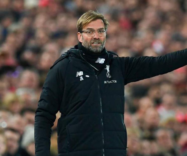 Gerrard podría ser el sucesor de Jurgüen Klopp Gerrard podría ser el sucesor de Jurgüen Klopp
