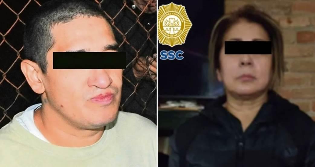 Detienen a la mamá de El Lunares, líder de la Unión Tepito Detienen a la mamá de El Lunares, líder de la Unión Tepito
