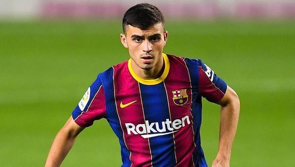 Pedri es baja en el Barcelona; no jugará ante Sevilla