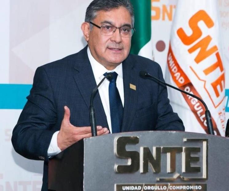 Rechaza SNTE determinación de SCJN Rechaza SNTE determinación de SCJN