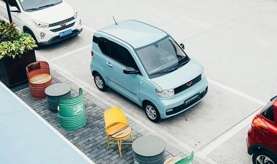Tesla destronada por un auto eléctrico chino