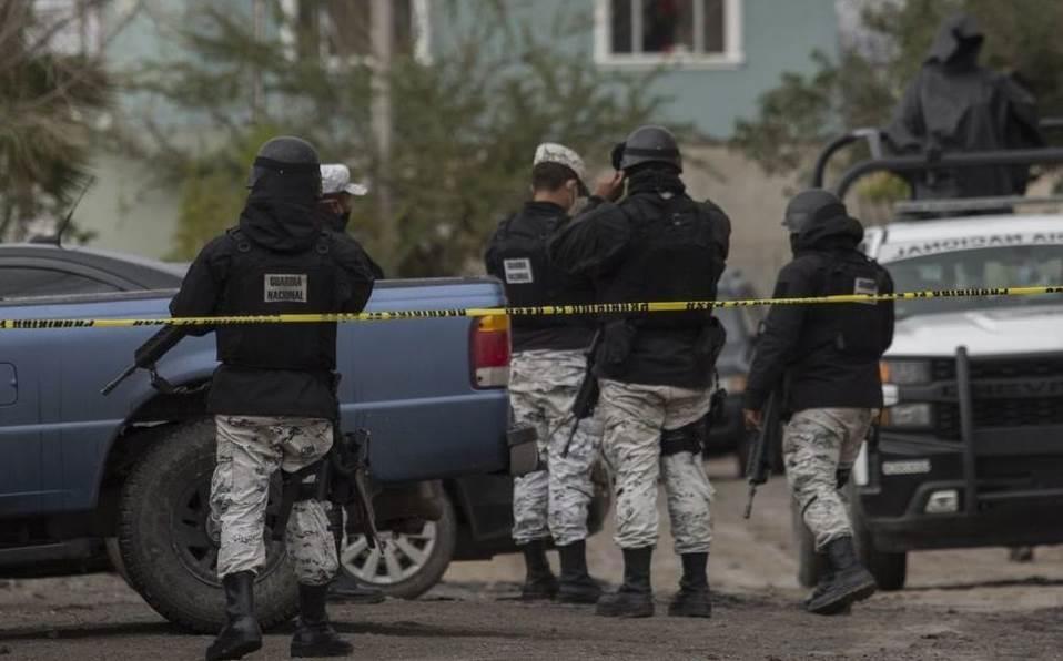 Registra Tijuana cinco asesinatos en un día Registra Tijuana cinco asesinatos en un día