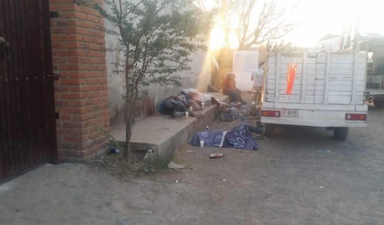 Asesina comando a 11 trabajadores en Tonalá Asesina comando a 11 trabajadores en Tonalá