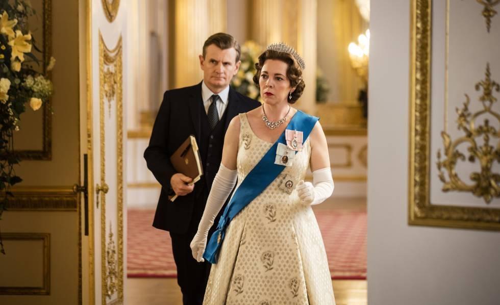 The Crown es la gran ganadora de los Globos de Oro
