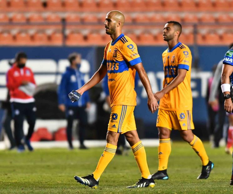 Goles en últimos minutos, dolor de cabeza en Tigres
