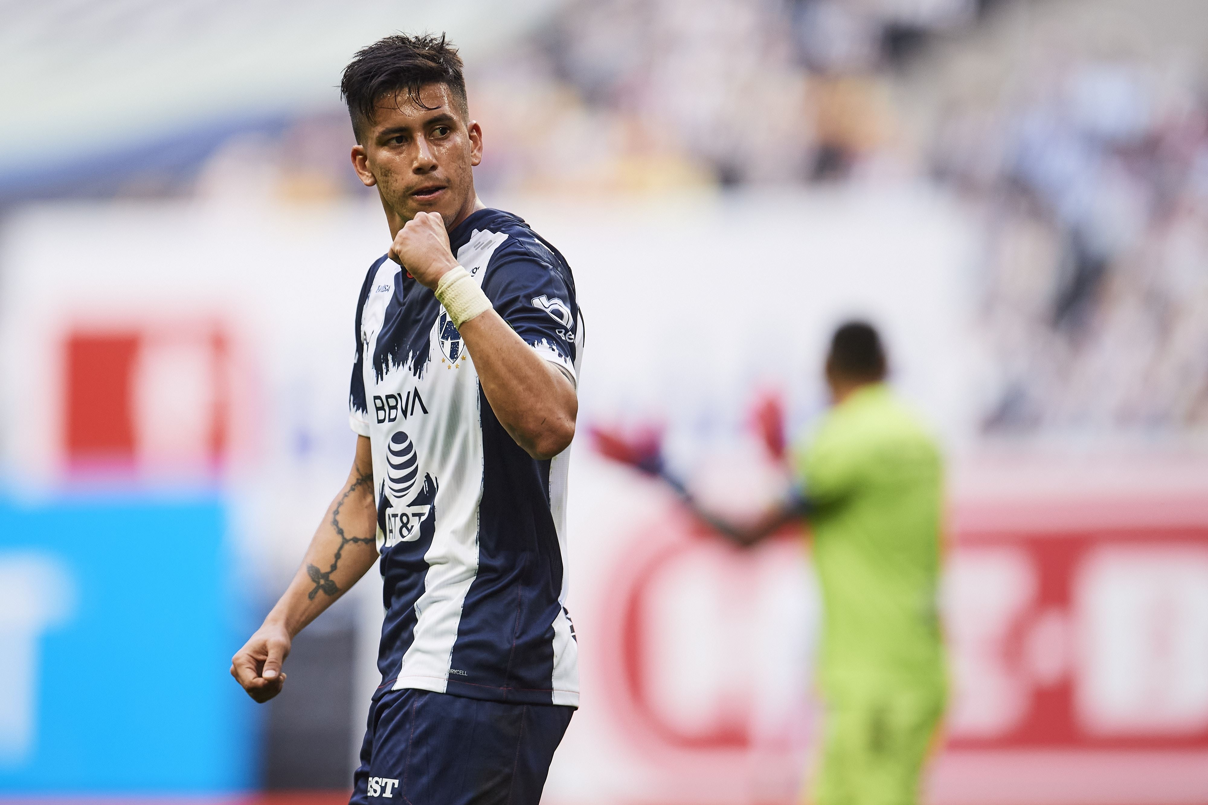 Monterrey 1-1 Tijuana