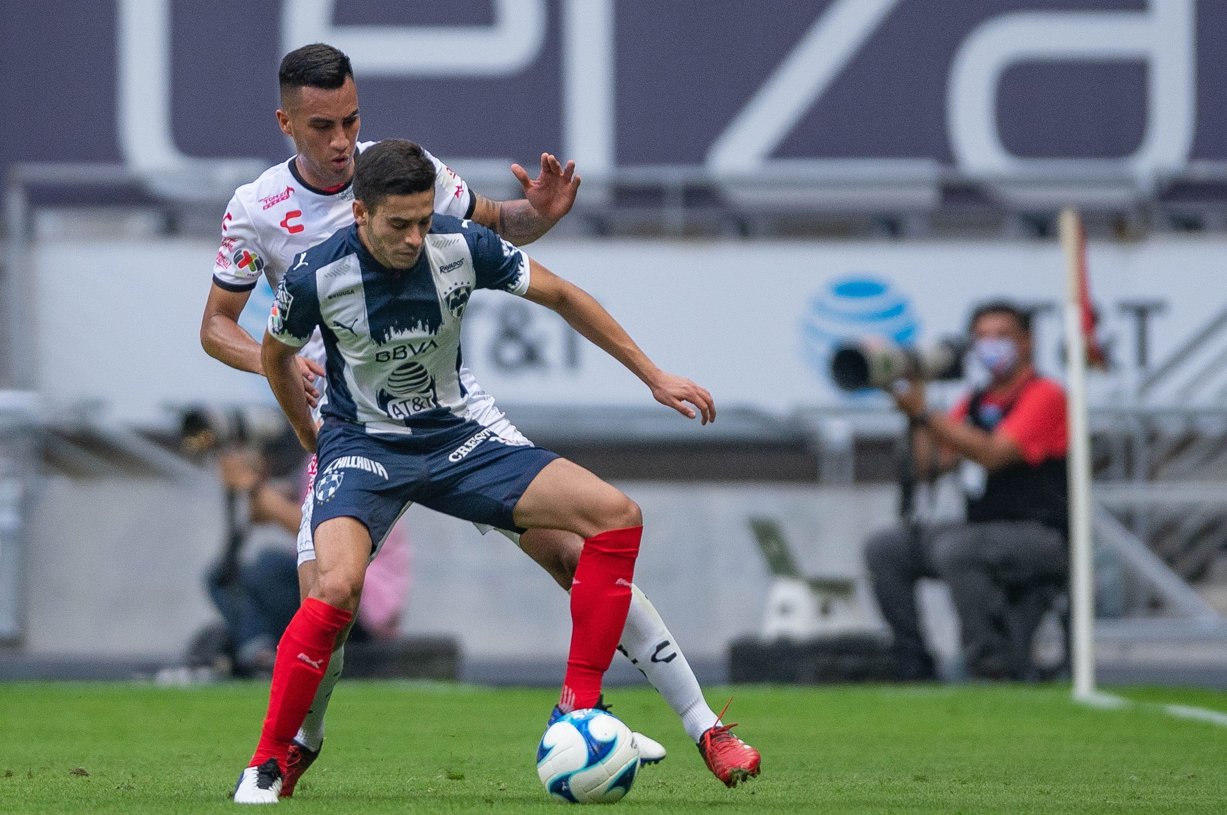 Monterrey 1-1 Tijuana