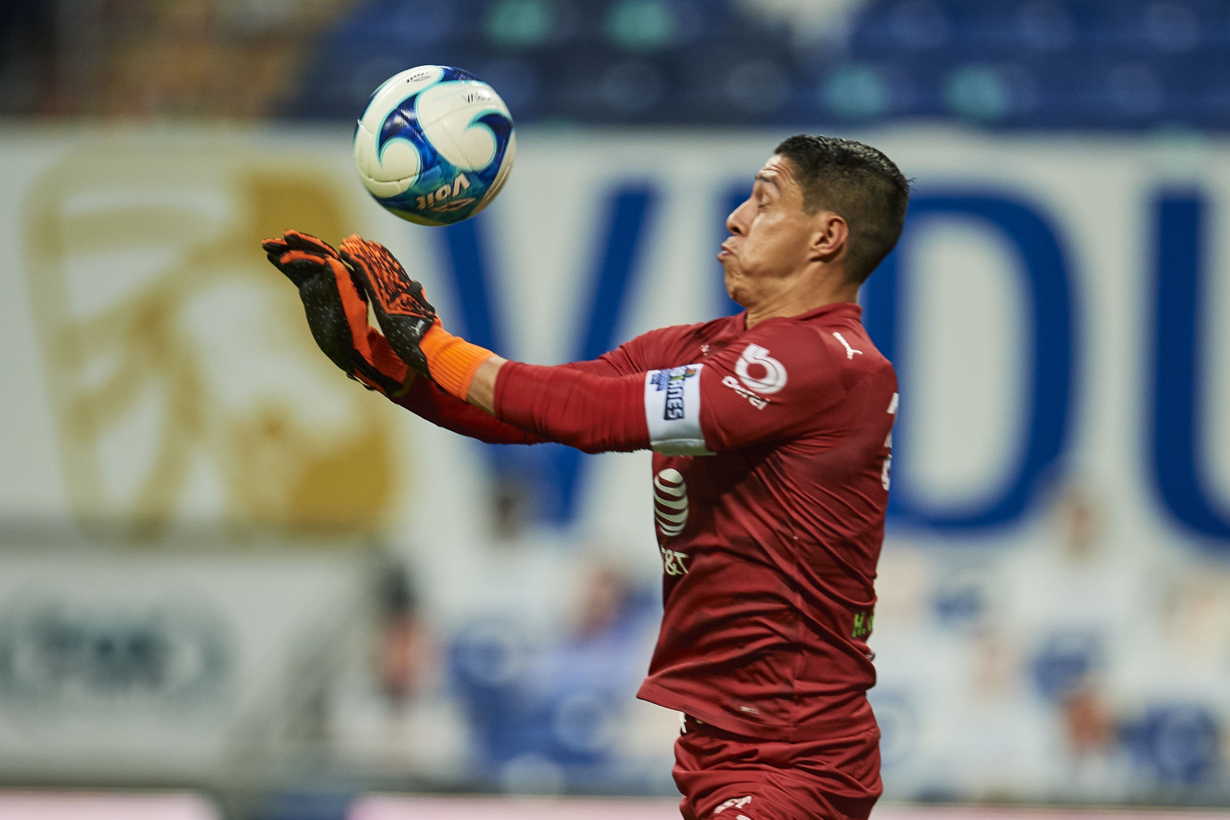 Monterrey 1-1 Tijuana