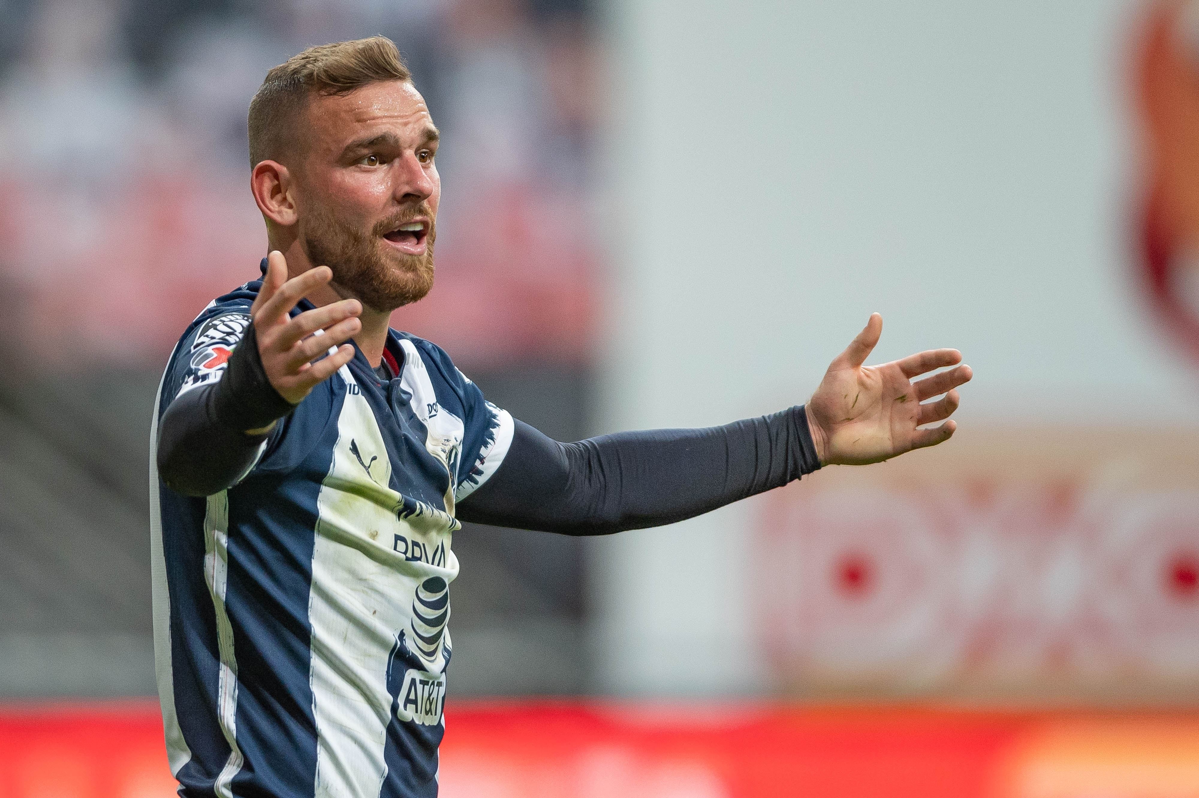 Monterrey 1-1 Tijuana