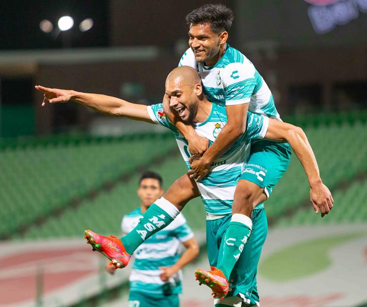 Santos mantiene invicto como local