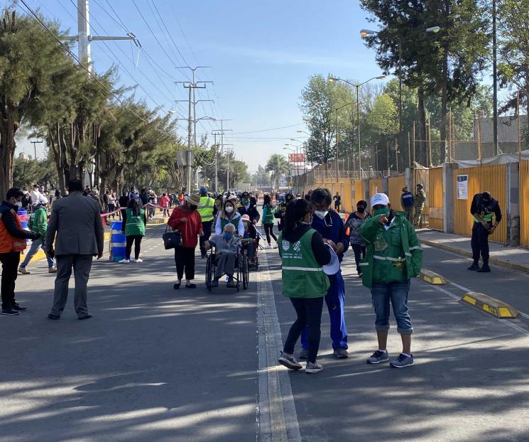 Debemos aguantar un poquito más