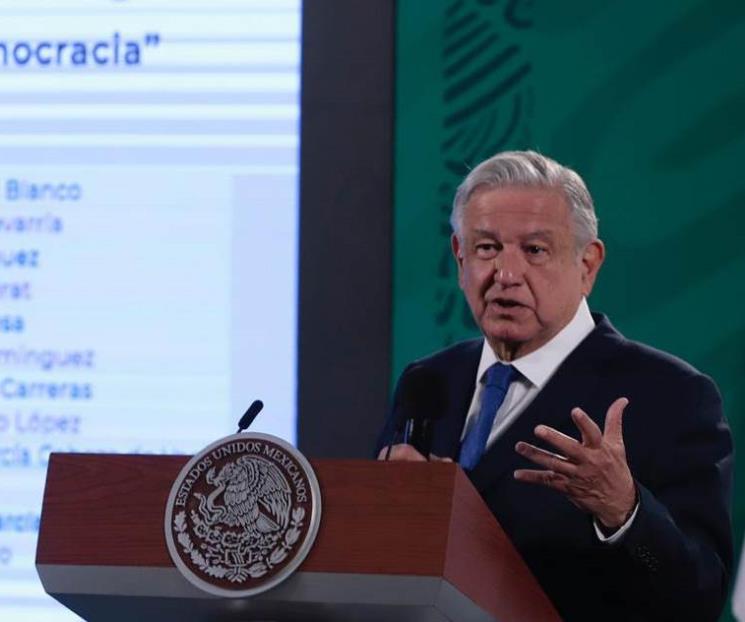 Celebra AMLO que 25 gobernadores se sumen a Acuerdo Nacional