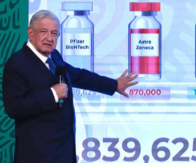Sí hay secuelas en el post-Covid: AMLO