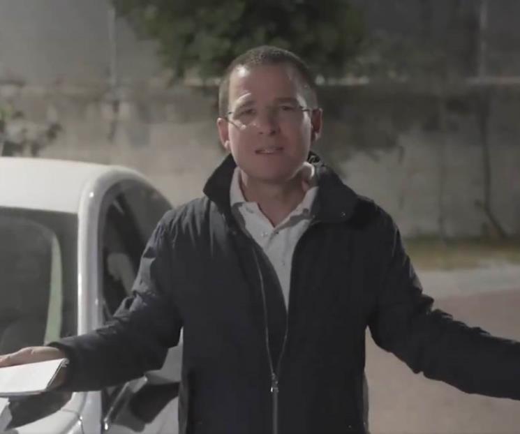 AMLO quiere quitar al auditor y poner a alguien sumiso:Anaya