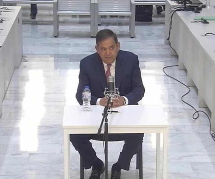 Ancira acusa irregularidades en su proceso de extradición